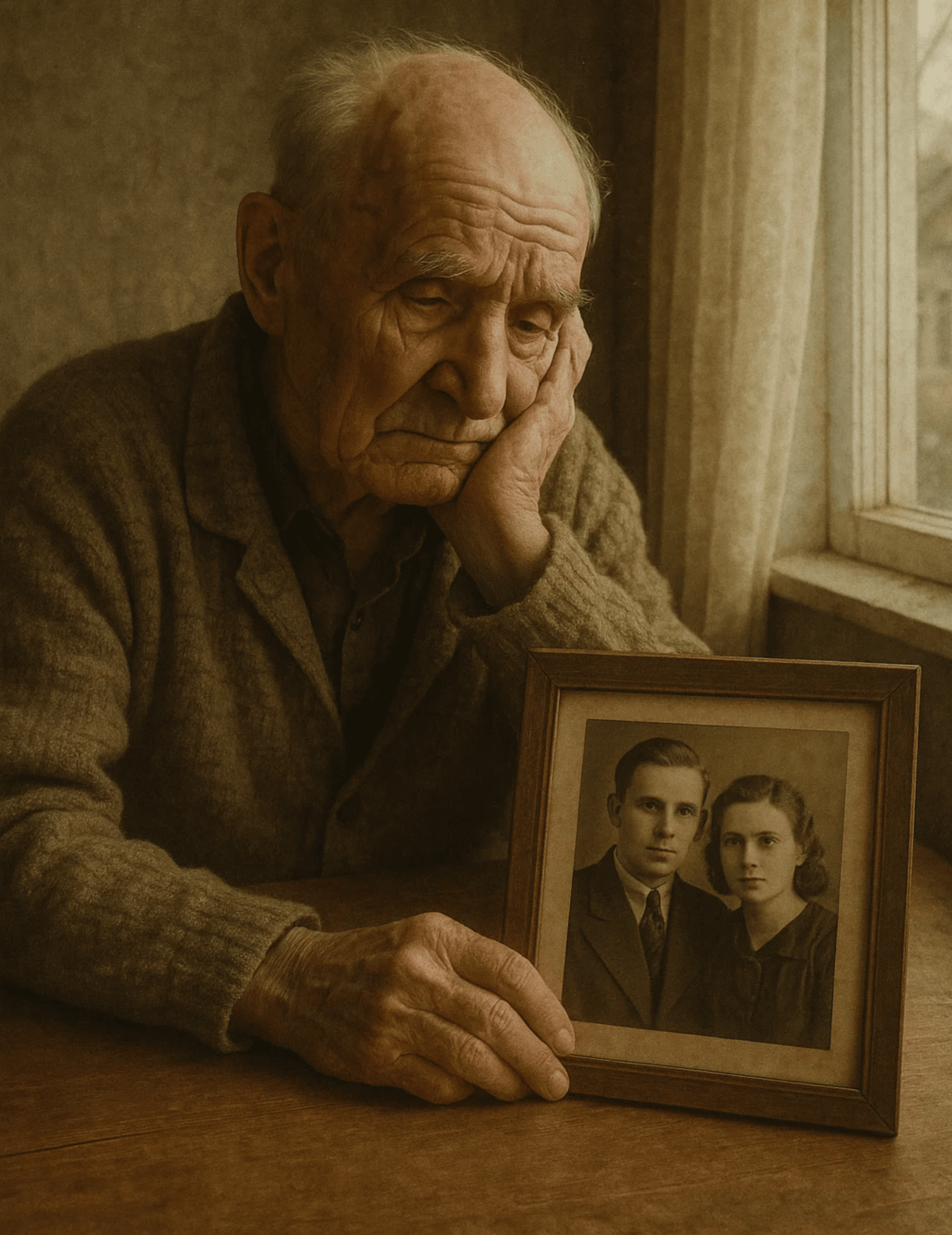 Memory of the Old Years